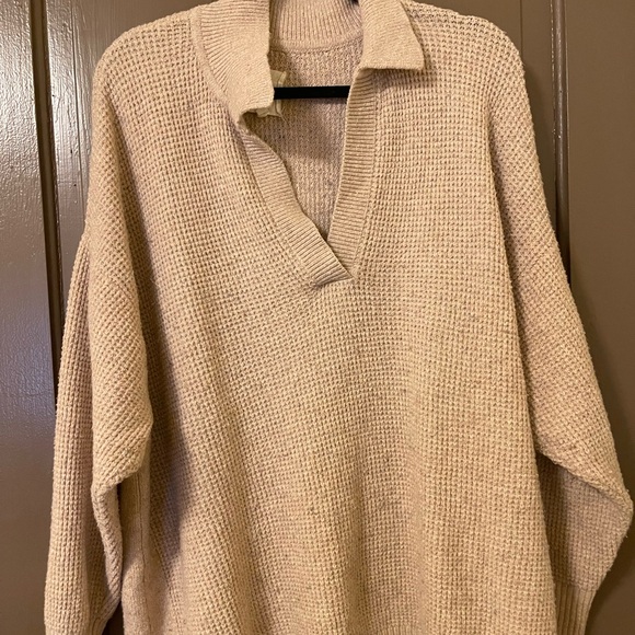 Aerie Sweater Top - Picture 1 of 3